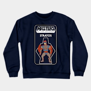 STRATOY Crewneck Sweatshirt